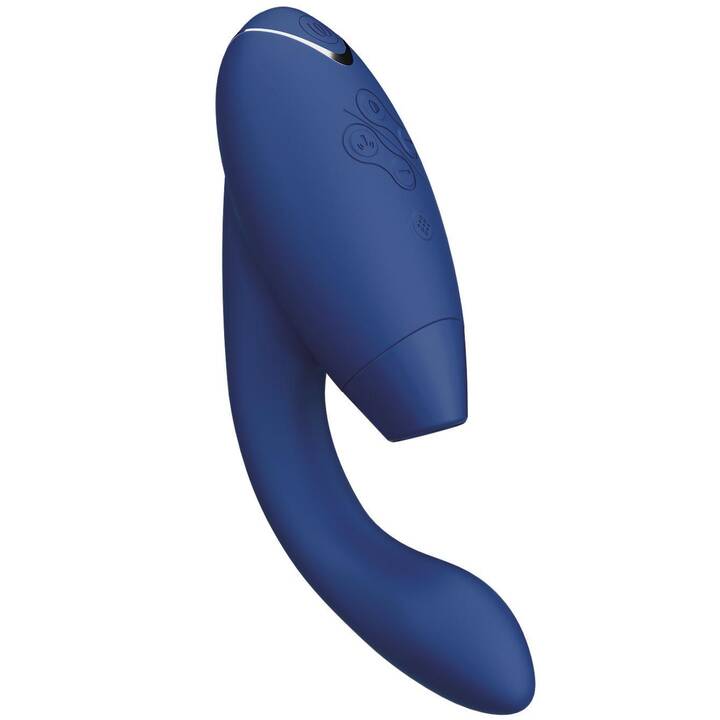 WOMANIZER Vibromasseur G-spot Duo 2