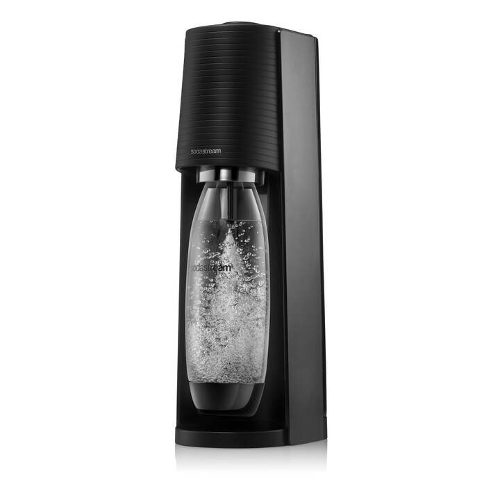 SODASTREAM Terra (60 l, Noir)