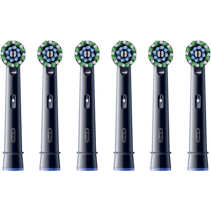 ORAL-B Tête de brossette CrossAction (6 pièce)