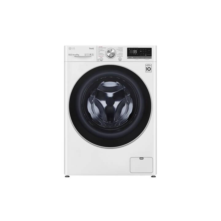 LG F6WV709P1 (9 kg, Links)