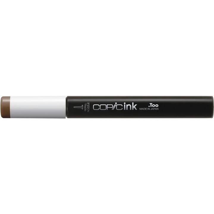 COPIC Tinte E25 - Caribe Cocoa (Braun, 12 ml)