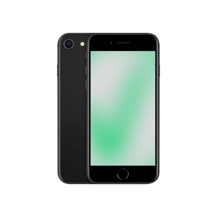 REVENDO iPhone SE (2020) (Premium, 4.7", 128 GB, 12 MP, Noir)