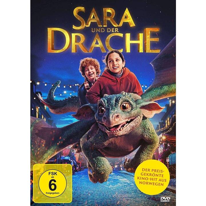 Sara und der Drache - La série complète (DE, NO)