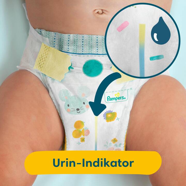 PAMPERS Premium Protection 1 (180 pièce)