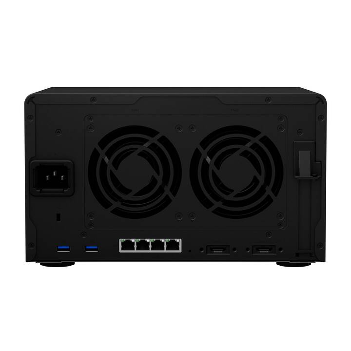 SYNOLOGY DS1621+ (6 x 24 To)