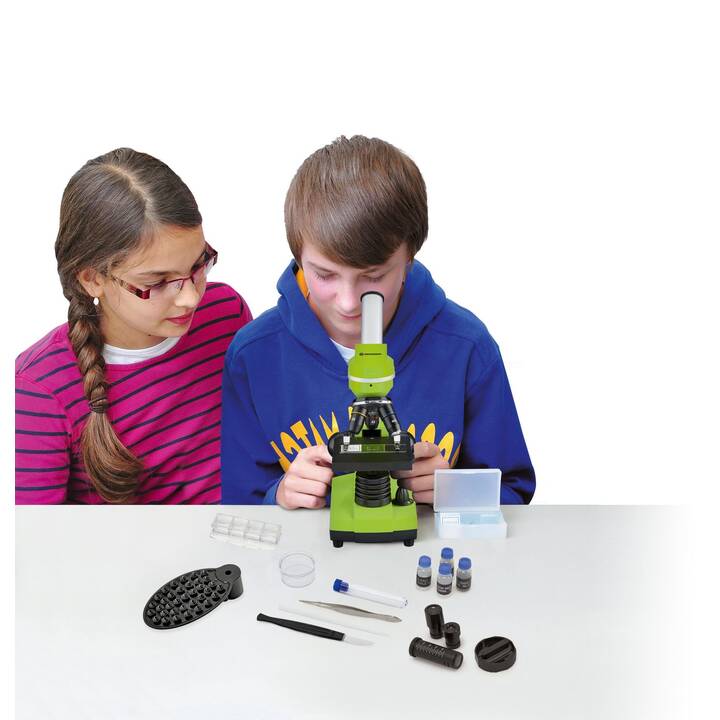BRESSER Junior Microscope et télescopes (Sciences naturelles)