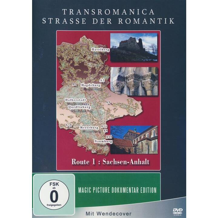 Trans Romantica - Strasse der Romantik (DE)