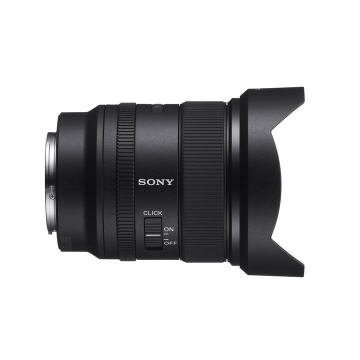 SONY FE 20mm F/1.8-22 G (E-Mount)