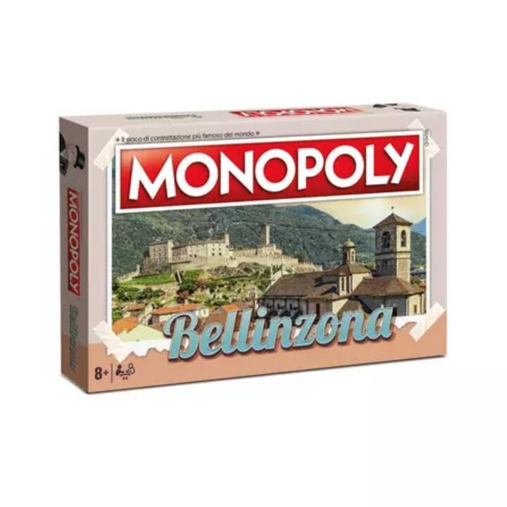 UNIQUE-GAMING PARTNERS Monopoly Bellinzona (IT)
