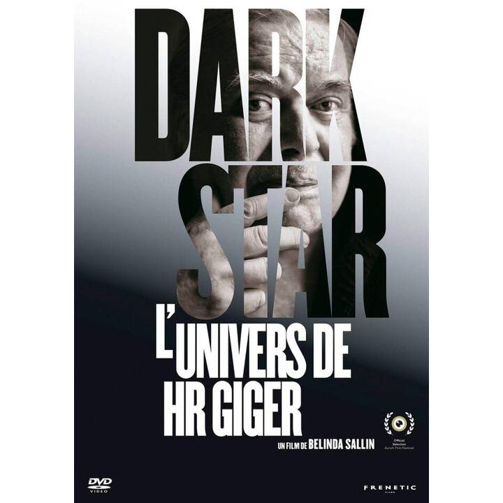 Dark Star - L'univers de HR Giger