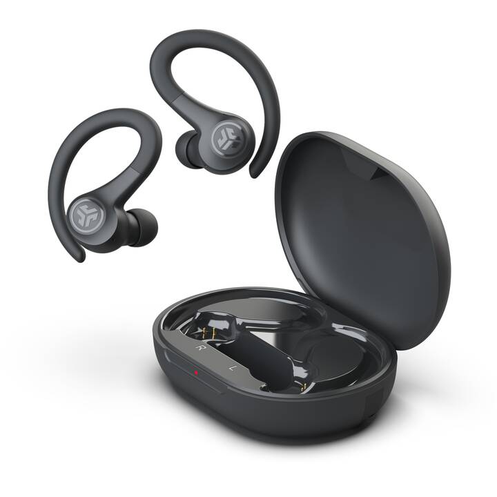 JLAB AUDIO Go Air Sport (Bluetooth 5.1, Grafite)