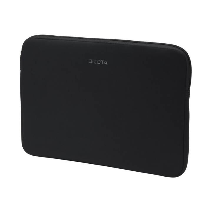 DICOTA Perfect Skin Sleeve (17.3", Nero)