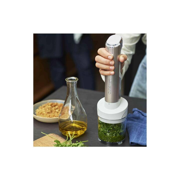 CUISINART EvolutionX™ RHB100E Cordless Hand Blender (400 W)