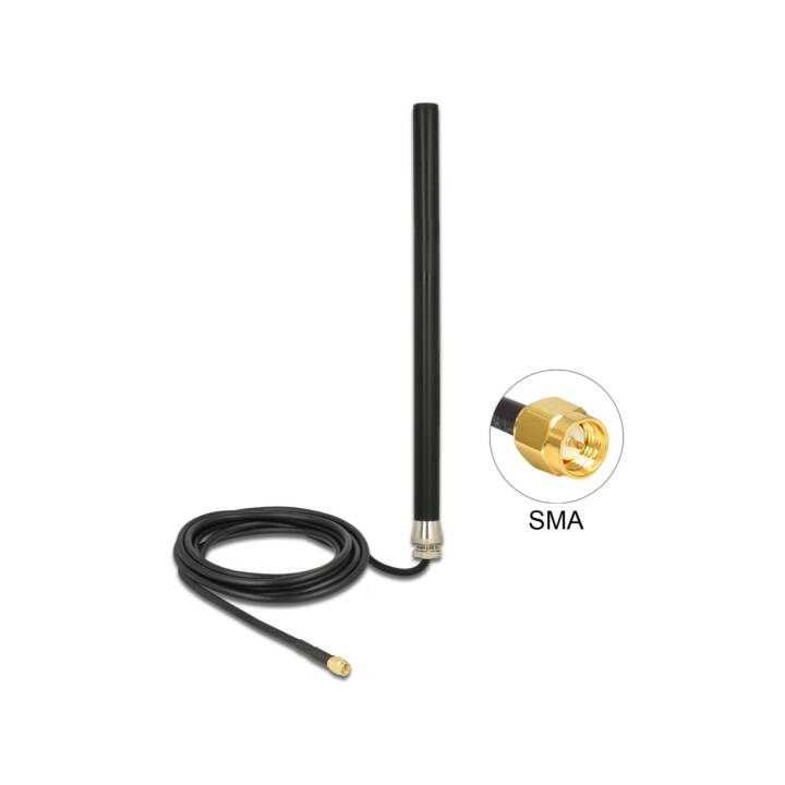 DELOCK Antenne tige 89529 (SMA, WLAN)
