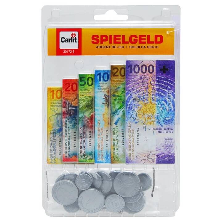 RAVENSBURGER Spielgeld