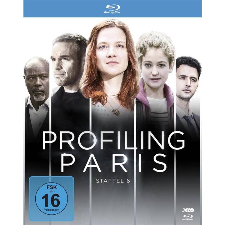 Profiling Paris Saison 6 (FR, DE)
