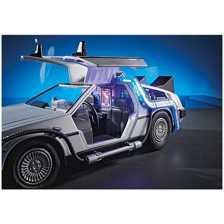 PLAYMOBIL Back to the Future DeLorean (70317)