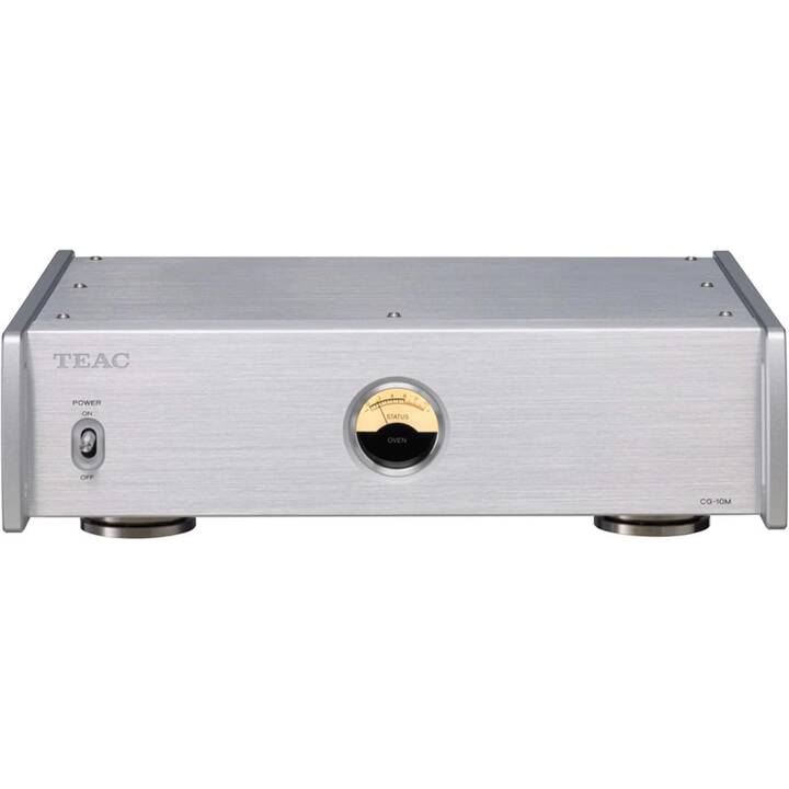 TEAC CG-10M-A/S Master Clock Gererator (Stereoverstärker, Grau)