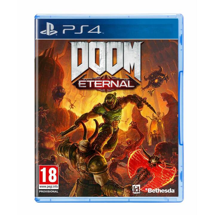 Doom Eternal (DE, IT, EN, FR)