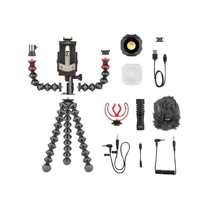 JOBY GorillaPod Mobile Vlogging Dreibeinstativ