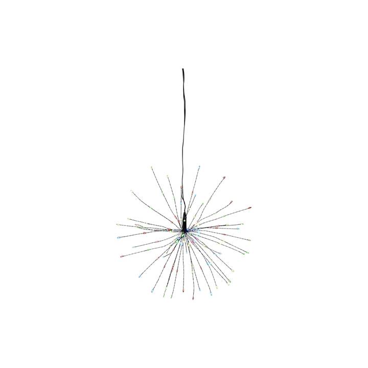 STAR TRADING Illuminazione della finestra di Natale Firework (120 LEDs)