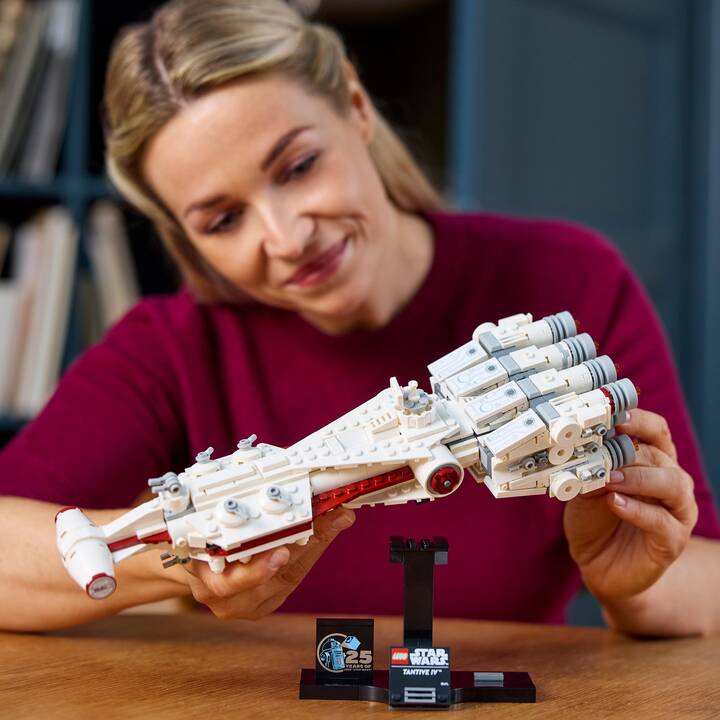 LEGO Star Wars Tantive IV (75376, Difficile à trouver)