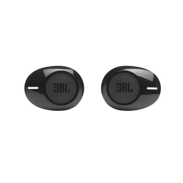 JBL BY HARMAN TUNE 125TWS (In-Ear, Bluetooth 5.0, Noir)