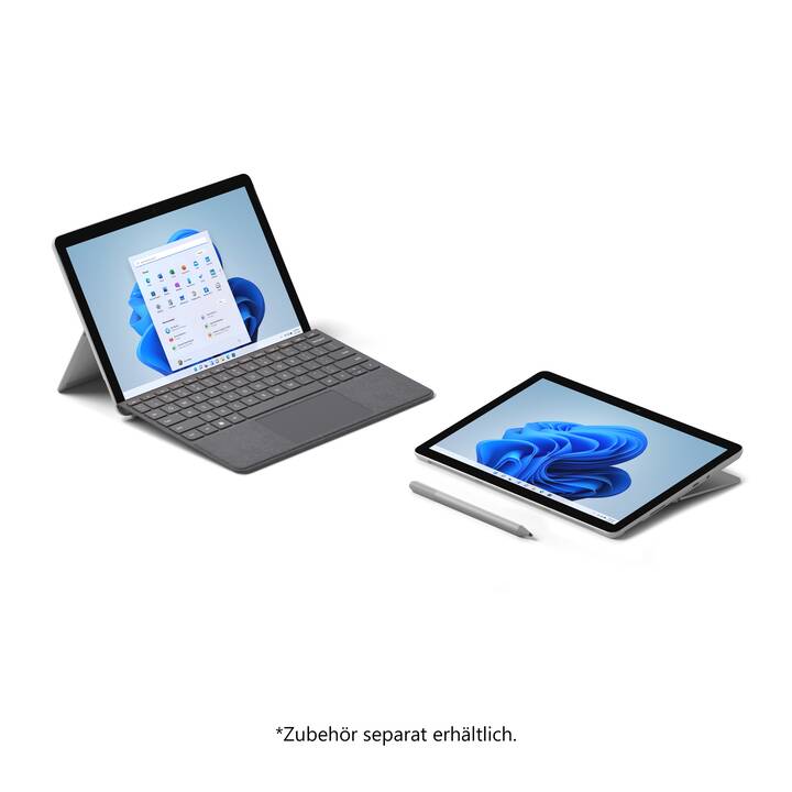 MICROSOFT Surface Go 3 (10.51", Intel Pentium, 8 GB RAM, 128 GB SSD)