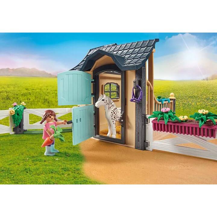 PLAYMOBIL Country Reitstallerweiterung (71240)