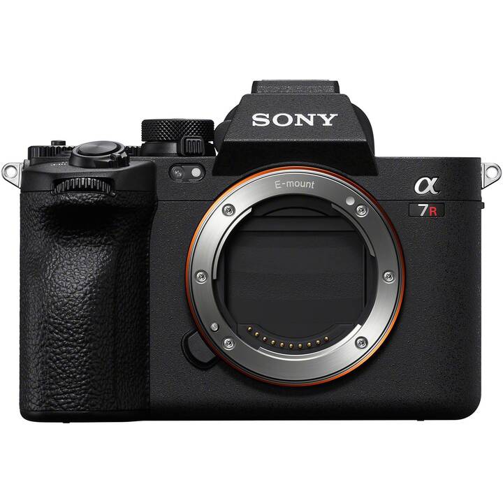 SONY Alpha 7R V Boîtier - Import (61 MP, Plein format)