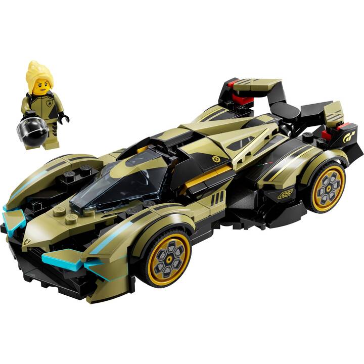 LEGO Speed Champions Super car Lamborghini Lambo V12 Vision GT (76923)