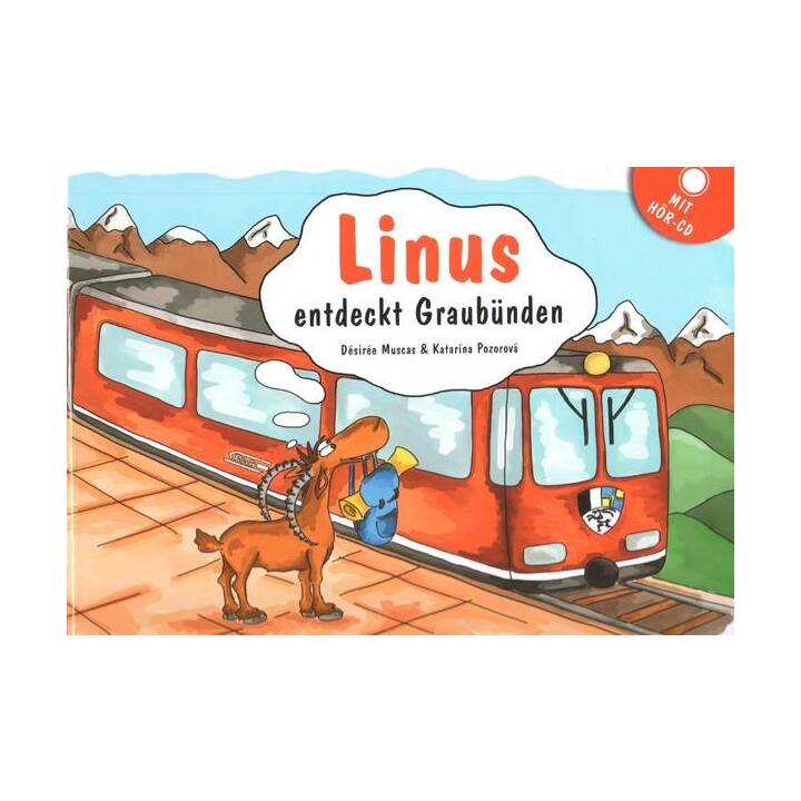 Linus entdeckt Graubünden
