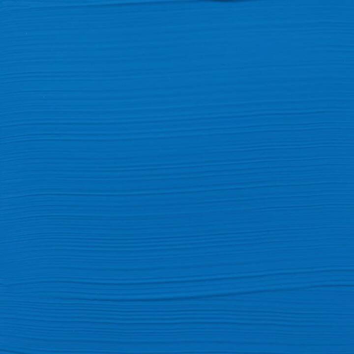 TALENS Couleur acrylique Amsterdam (500 ml, Bleu)