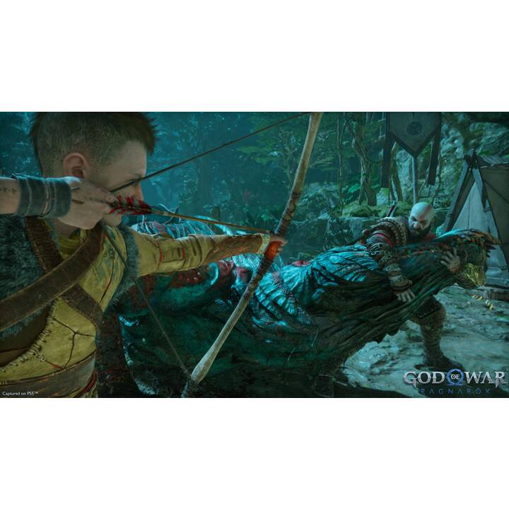 SONY PlayStation 5 Digital Edition + God of War Ragnarök 825 GB