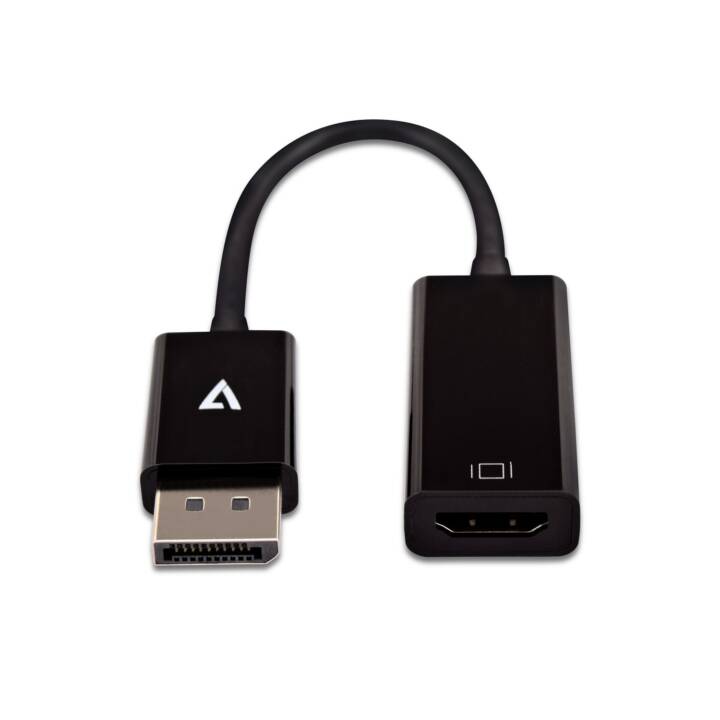 VIDEOSEVEN Video-Adapter (HDMI, DisplayPort)