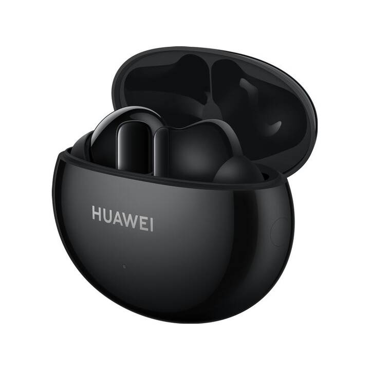 HUAWEI FreeBuds 4i (In-Ear, Bluetooth 5.2, Schwarz)