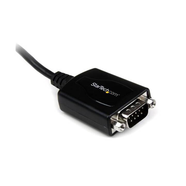 STARTECH.COM USB 2.0 auf Seriell Adapter