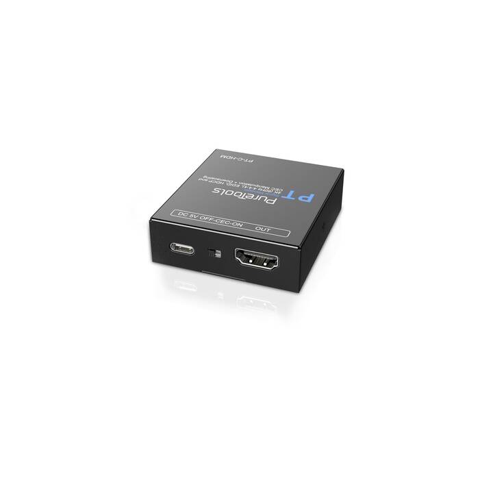 PURELINK PureTools PT-C-HDM Convertisseur vidéo (HDMI)