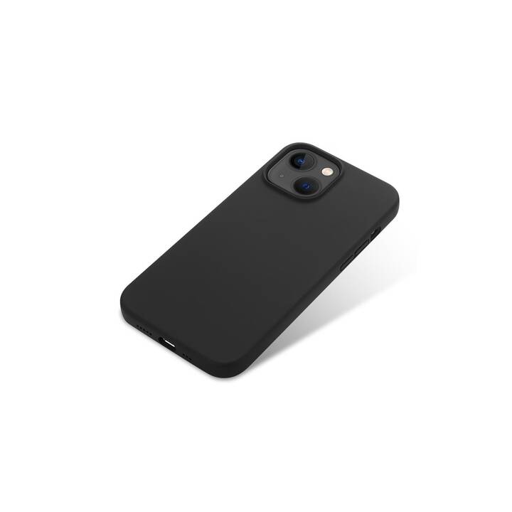 NEVOX Backcover StyleShell Shock (iPhone 15, Noir)