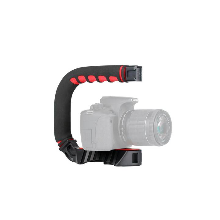 ULANZI U-Grip Pro Kameragriff (Schwarz)