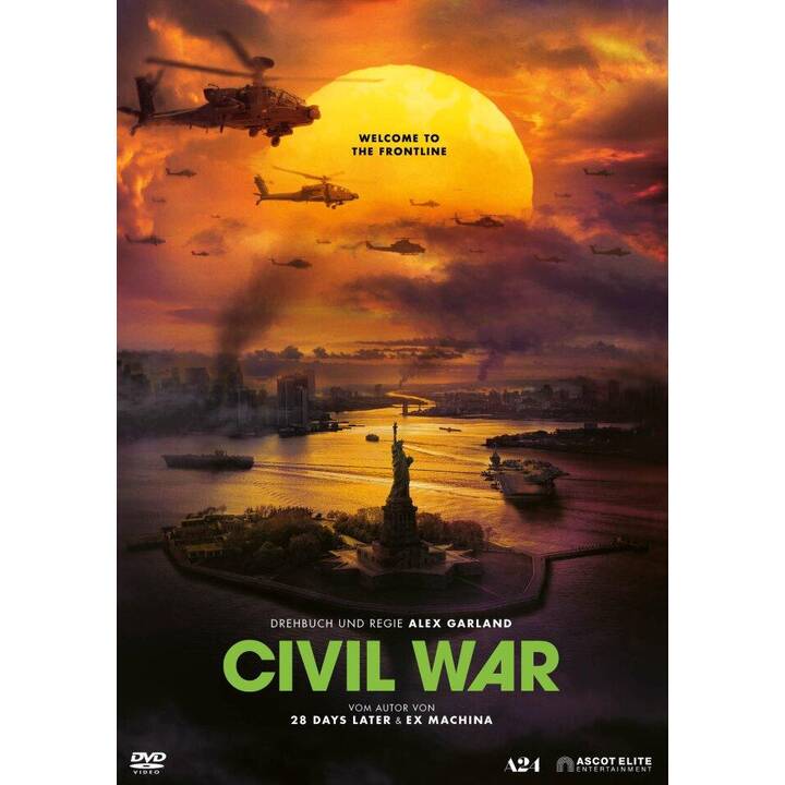 Civil War (DE, EN)