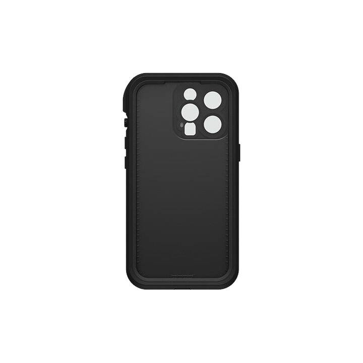 OTTERBOX Backcover LifeProof FRĒ (iPhone 13 Pro, Nero)