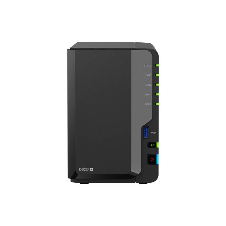 SYNOLOGY DiskStation DS224+ (2 x 16 To)