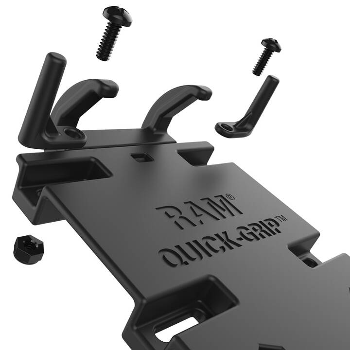 RAMMOUNT Quick Grip XL Fahrzeughalterung (Schwarz)