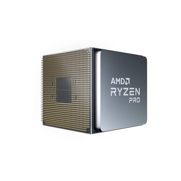 AMD Ryzen 5 Pro 3600 (AM4, 3.6 GHz)