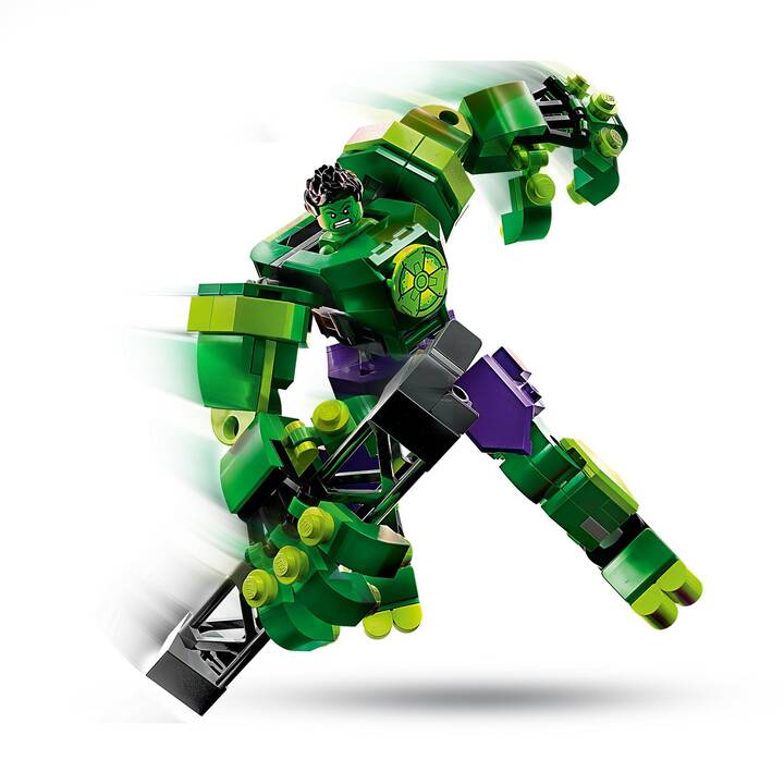LEGO Marvel Super Heroes Armatura Mech Hulk (76241)