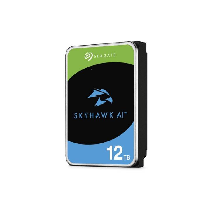 SEAGATE SkyHawk AI (SATA-III, 12000 GB)