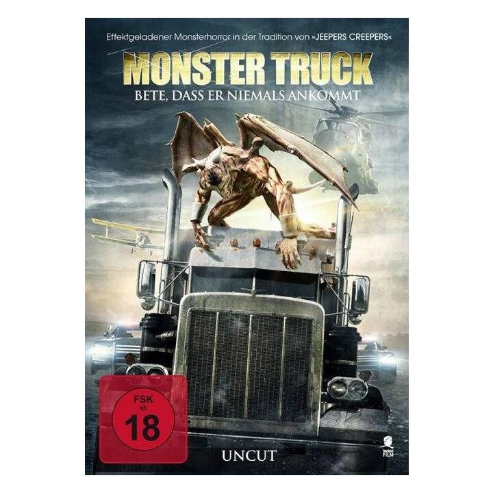 Monster Truck - Bete, dass er niemals ankommt (DE, EN)