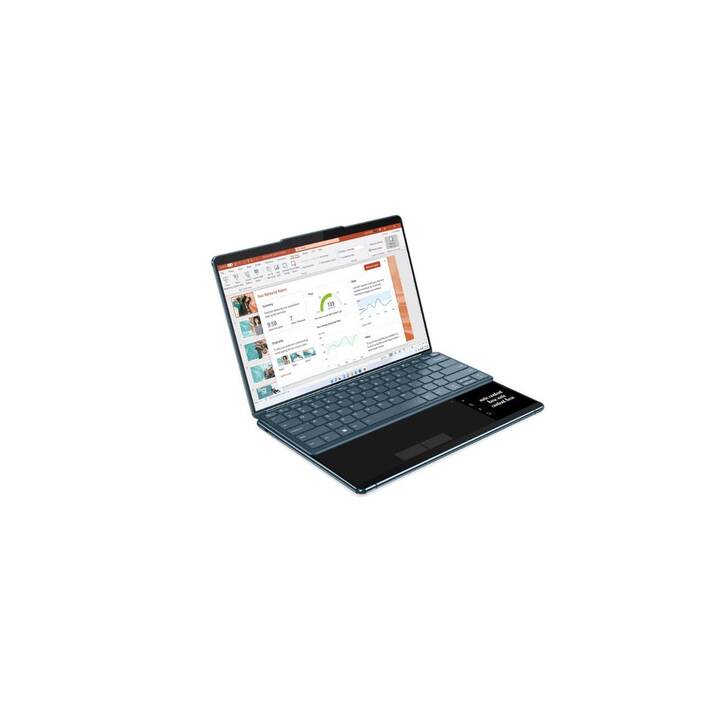 LENOVO Yoga Book 9 13IMU9  (13.3", Intel Core Ultra 7, 32 GB RAM, 1000 GB SSD)