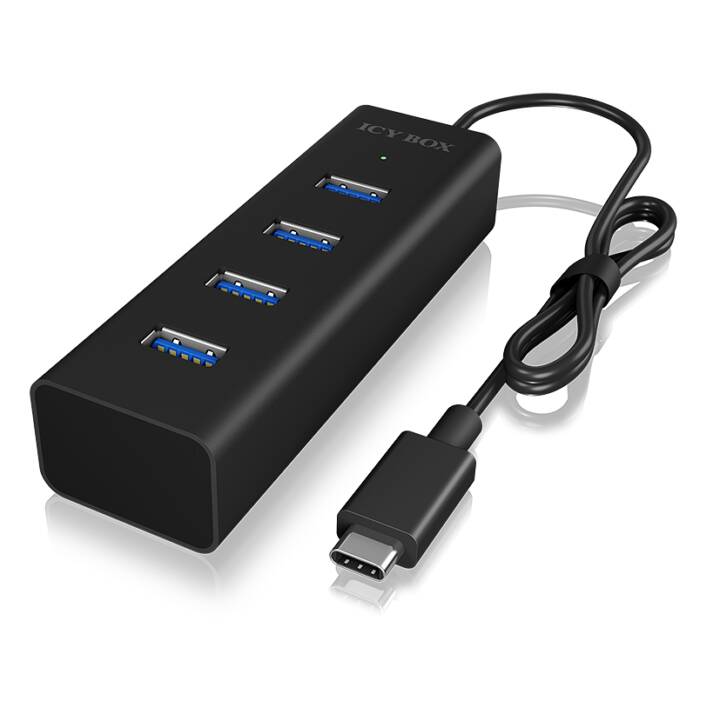 ICY BOX USB 3.1 Hub